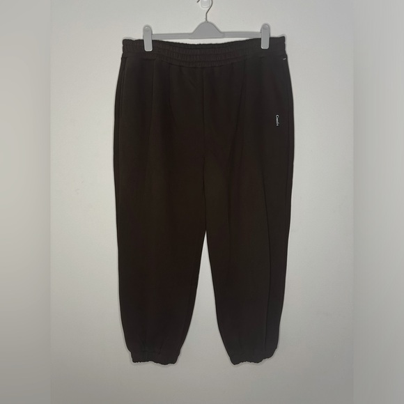 Comfrt 3XL Men's Brown Sweatpants - Picture 4 of 6